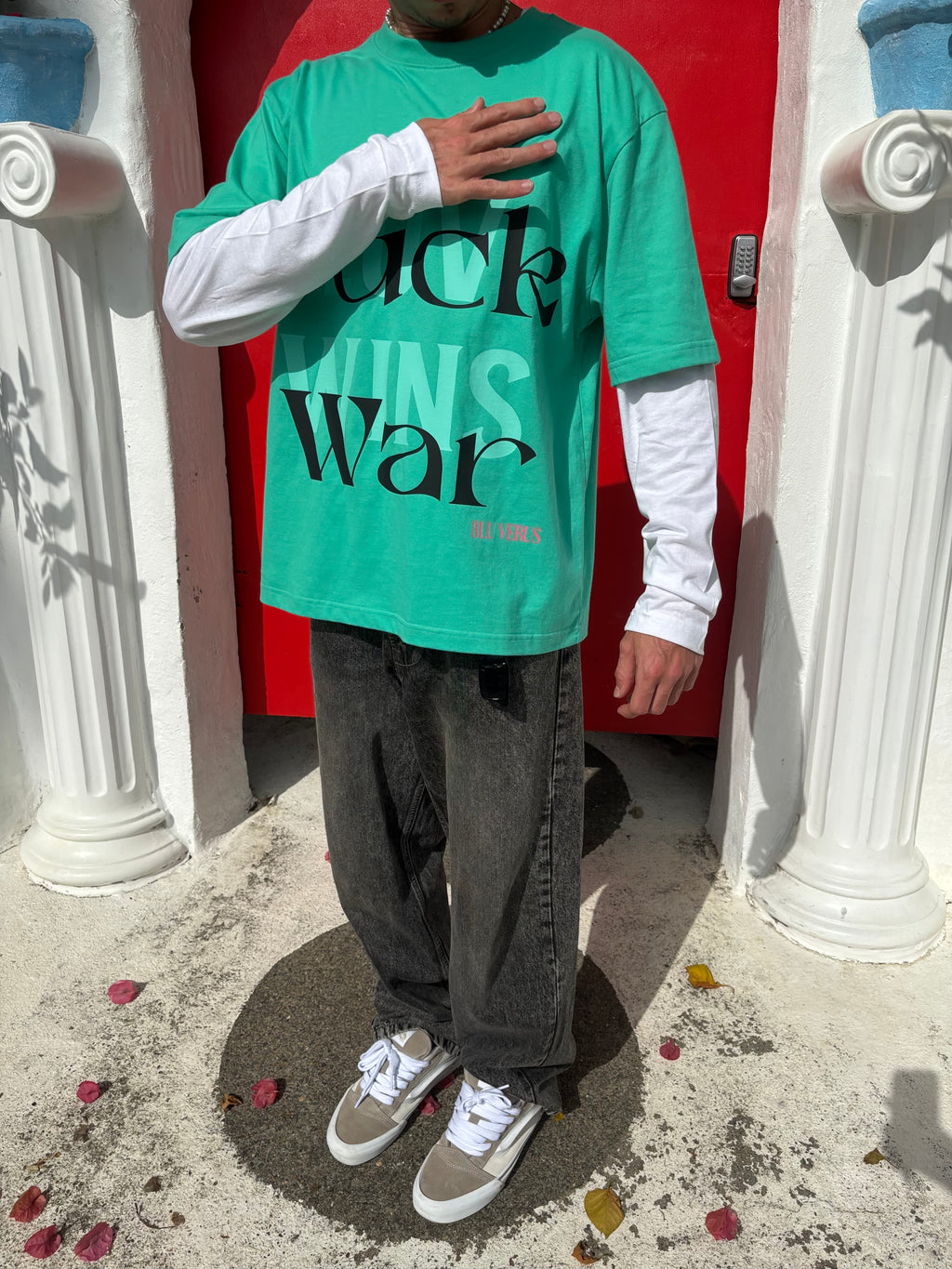 F*ck War